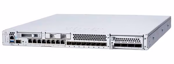 Cisco Secure Firewall 3100 Series