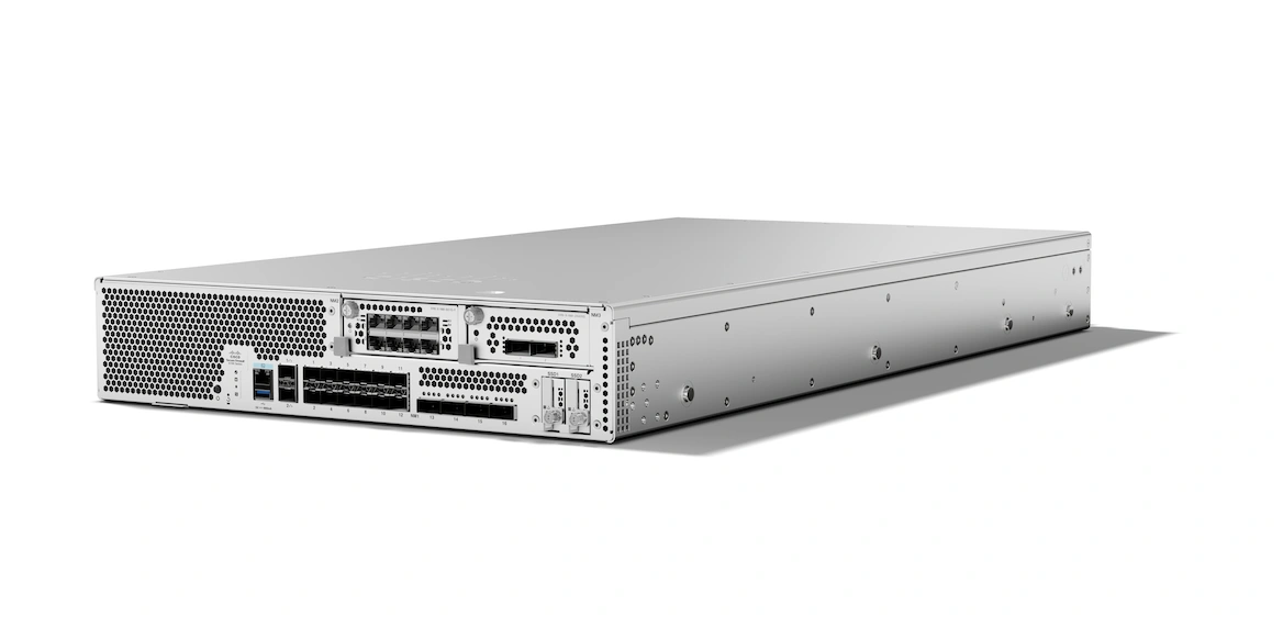 Cisco Secure Firewall 6100 Series